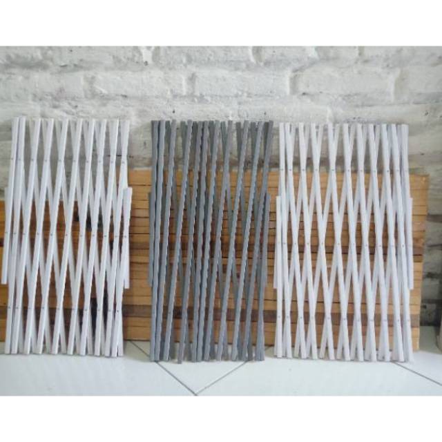 Pagar utk tanaman rambat