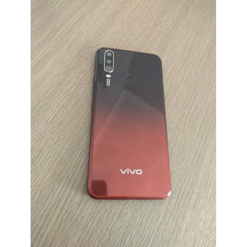 Jual Handphone HP Bekas Berkualitas Seken Second Vivo Y12 Ram 3/32gb