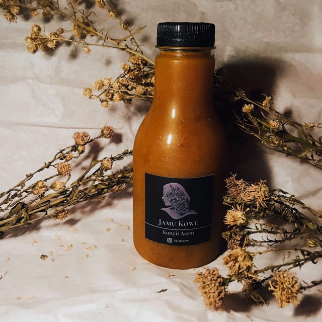 

JAMU KUNYIT ASEM✨by @jamukowe