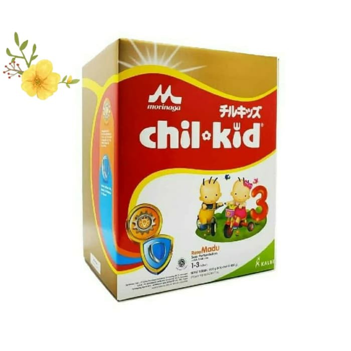 

Chilkid Reguler Vanila/Madu 1600gr/1560gr