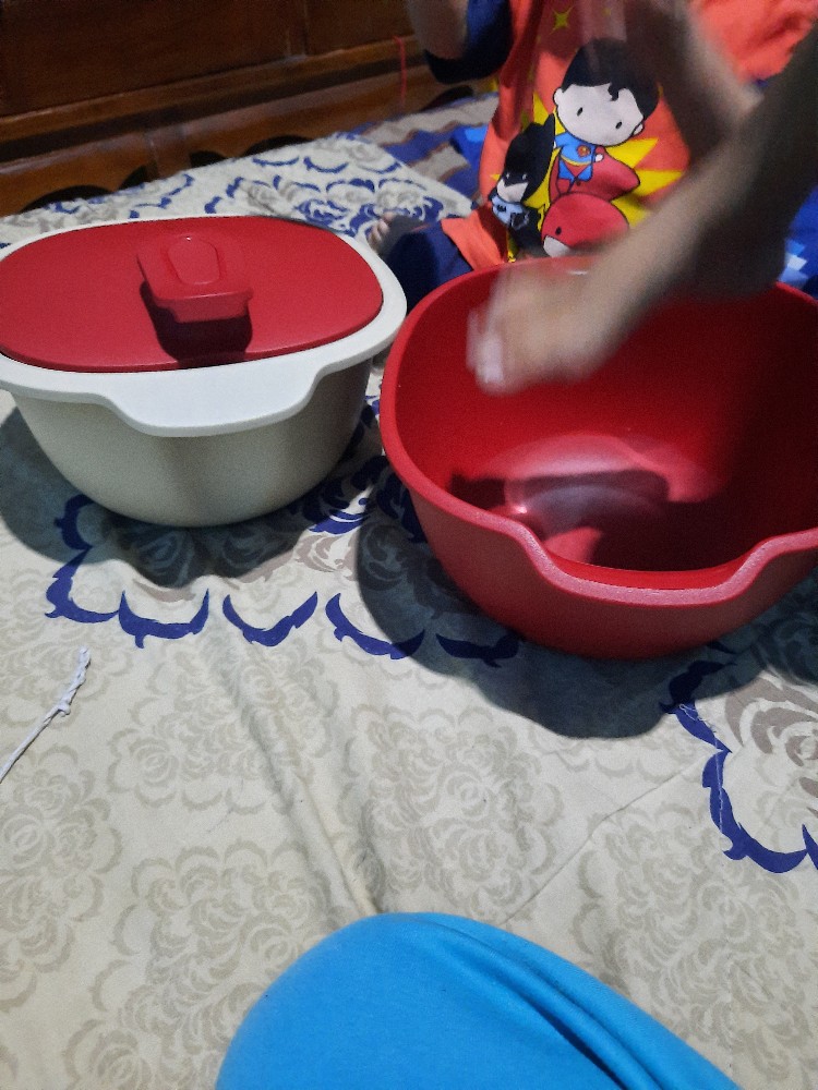 Warmie Tup 3.25 /2.25 /1.3 Ltr