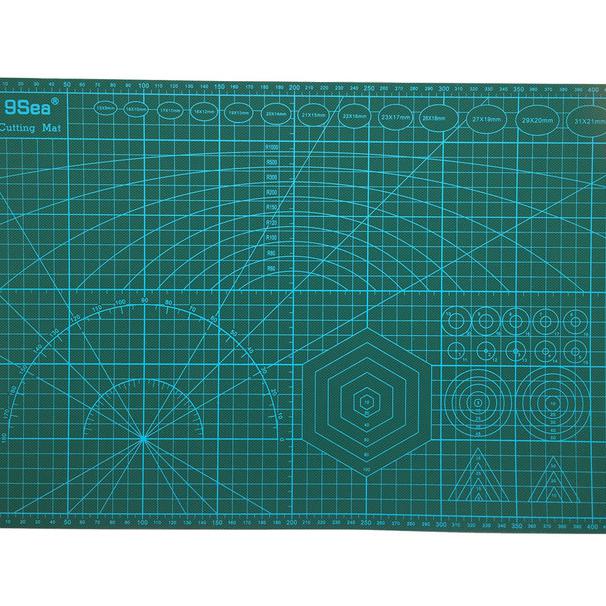 

Cutting Mat Pad A3 45 x 30cm