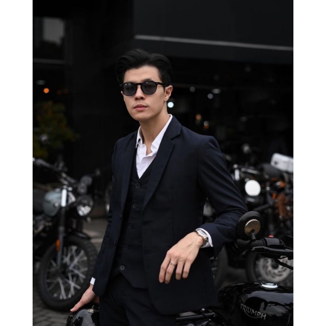 EXDE BLAZER BY HEYMALE.ID