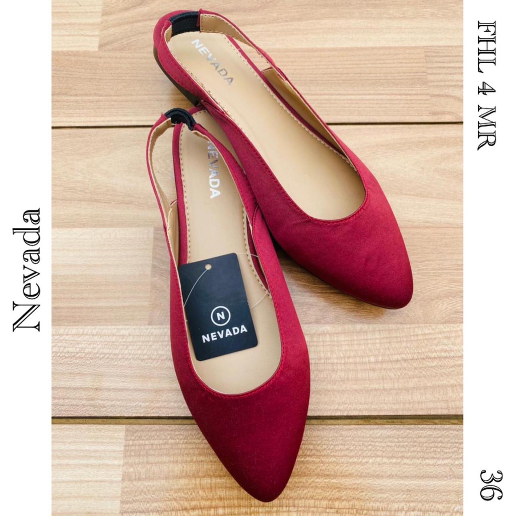 FLATSHOES FHL 4 MR