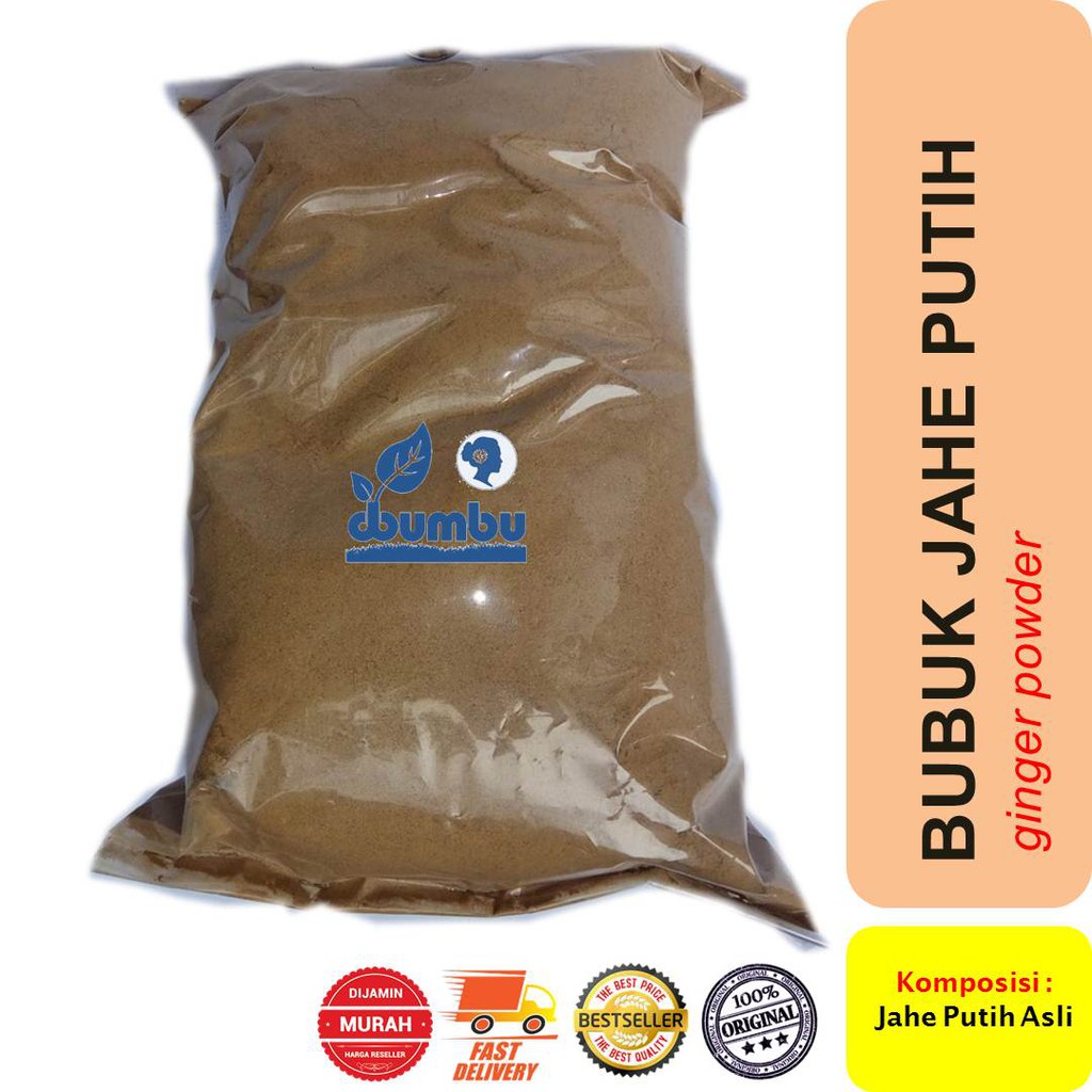 

Bubuk Jahe 1000 gram