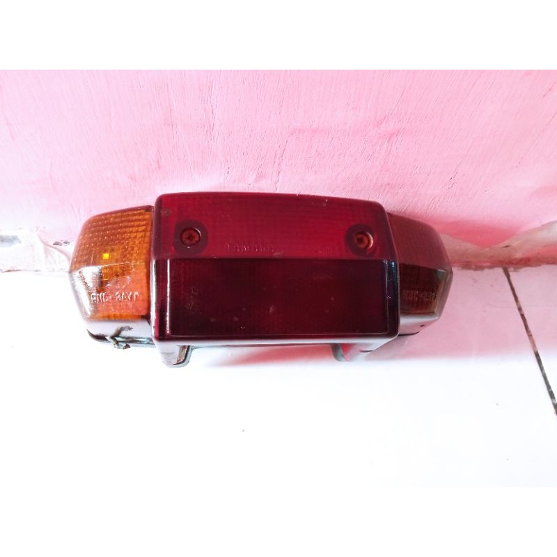 lampu belakang Yamaha Alfa atau stoplam Yamaha alfa