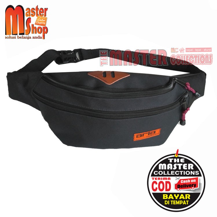 Tas WaistBag  oval  harga grosir