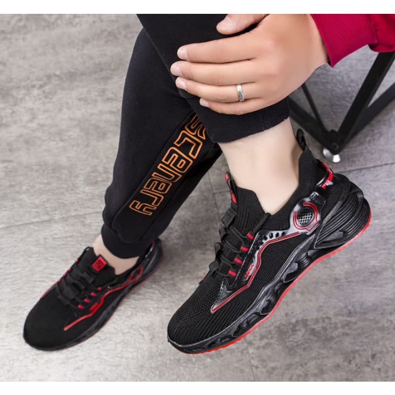 sepatu sport sneacker import murah terbaru dan terpopuler-8