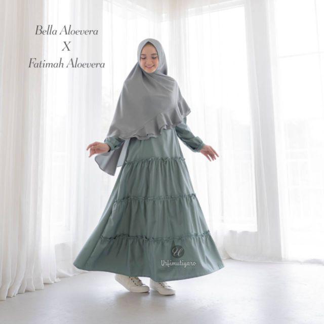 GAMIS/DRESS BUSUI SYARI BELLA