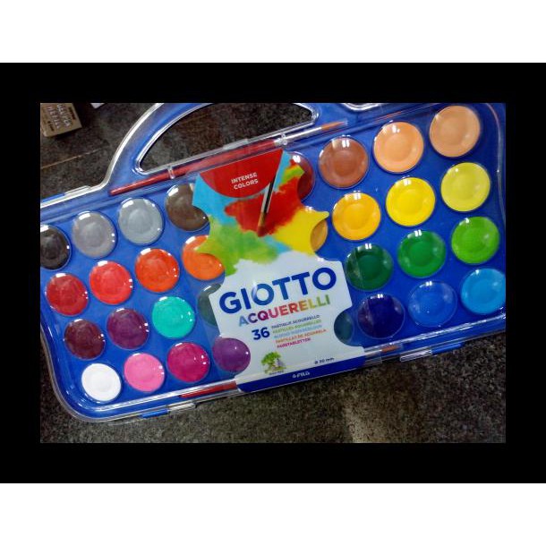 

BANTING HARGA CAT AIR/WATERCOLOUR BLOCK 36 WARNA GIOTTO NEW PRODUCT BAGUS MURAH PERALATAN MELUKIS