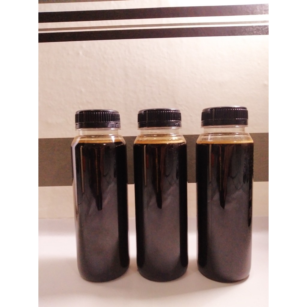 

Madu Hutan Asli 3 botol