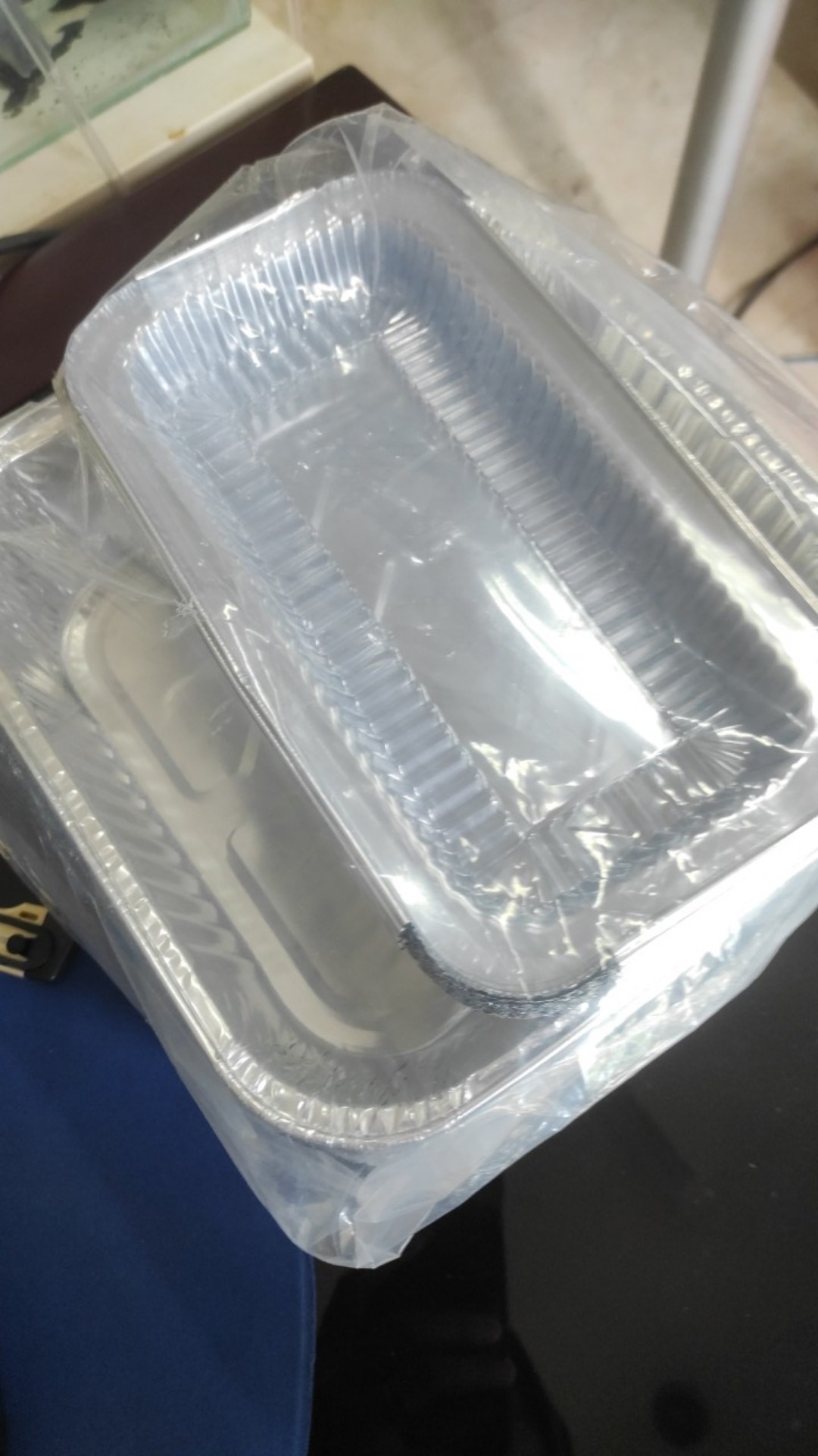 Ox 1400 (best Fresh) + Tutup Cup Alumunium Foil Aluminium Alu