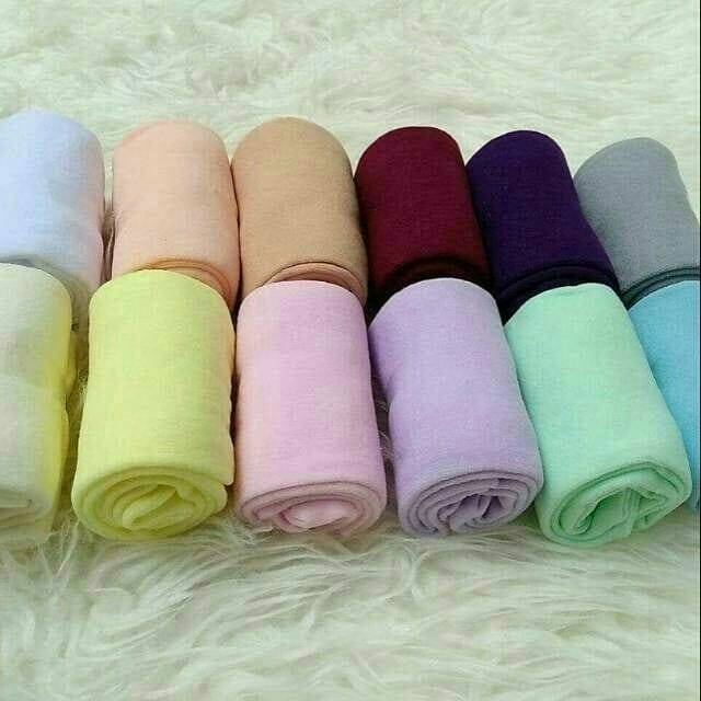 Kaos Kaki Jempol polos  Polyester / Kaos Kaki Muslim / Kaos Kaki Serbaguna/kaos kaki wanita