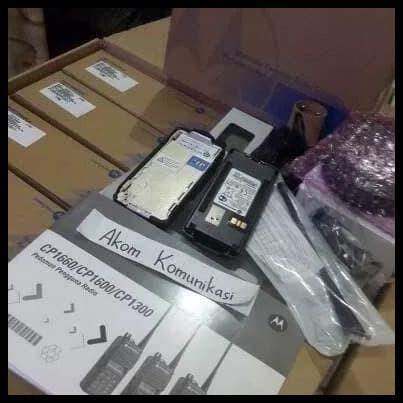 Ht Motorola Cp 1660 Vhf