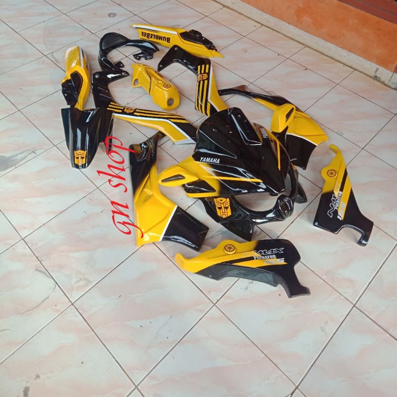 fullset predator yamaha nmax new