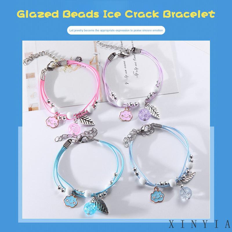 【COD】Motif Kartun Untuk beads bracelet / gelang manik manik / gelang korea / gelang wanita