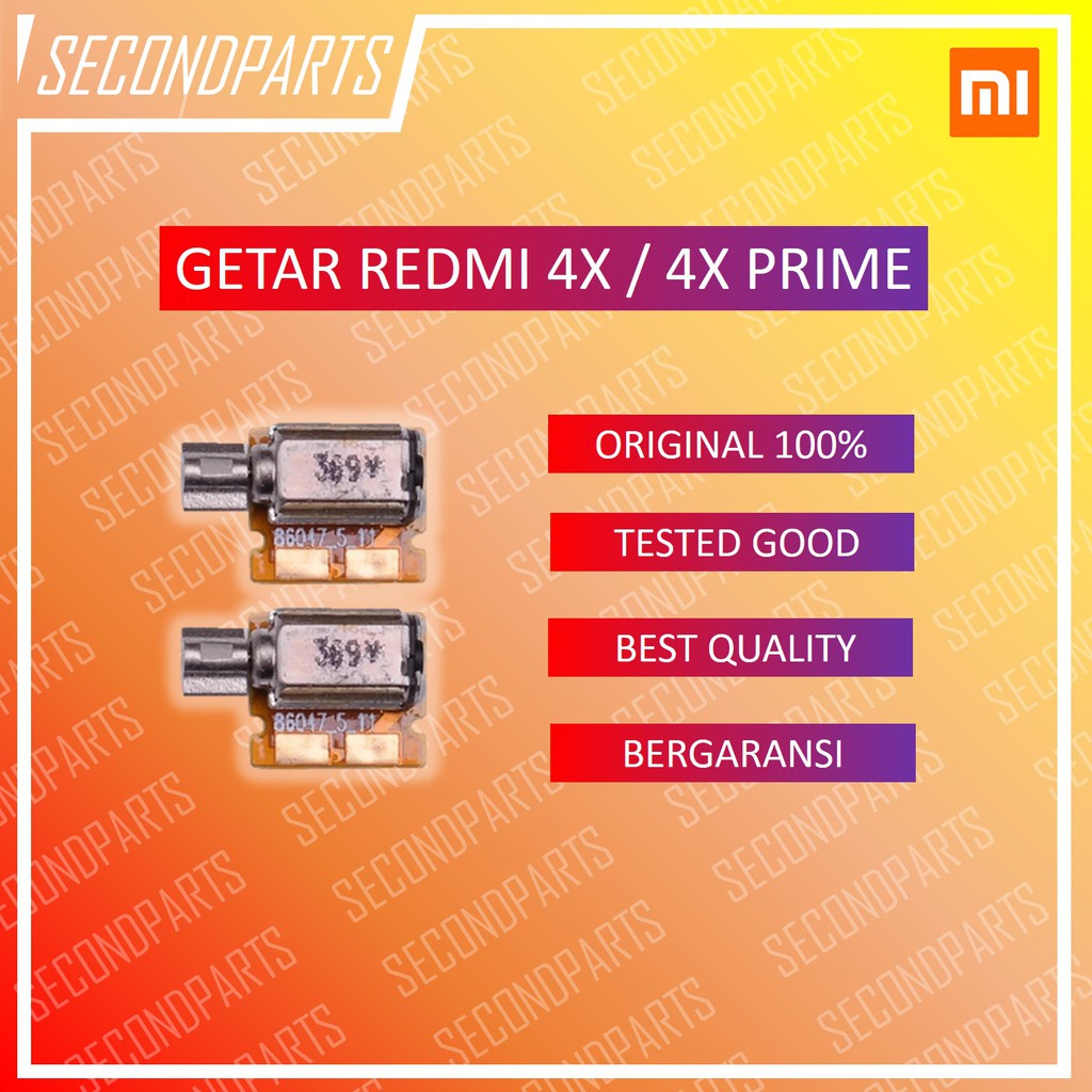 VIBRATE GETAR XIAOMI REDMI 4X / 4X PRIME ORIGINAL COPOTAN