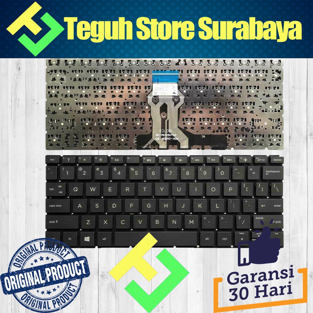 Keyboard HP Pavilion 11-AD. X360 11-AD