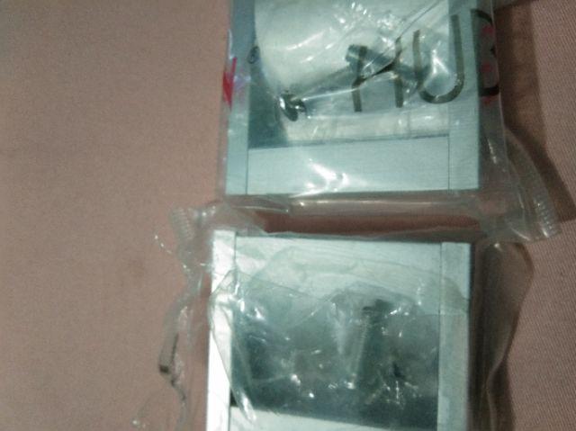 Tarikan Laci Tanam 39 - 32mm