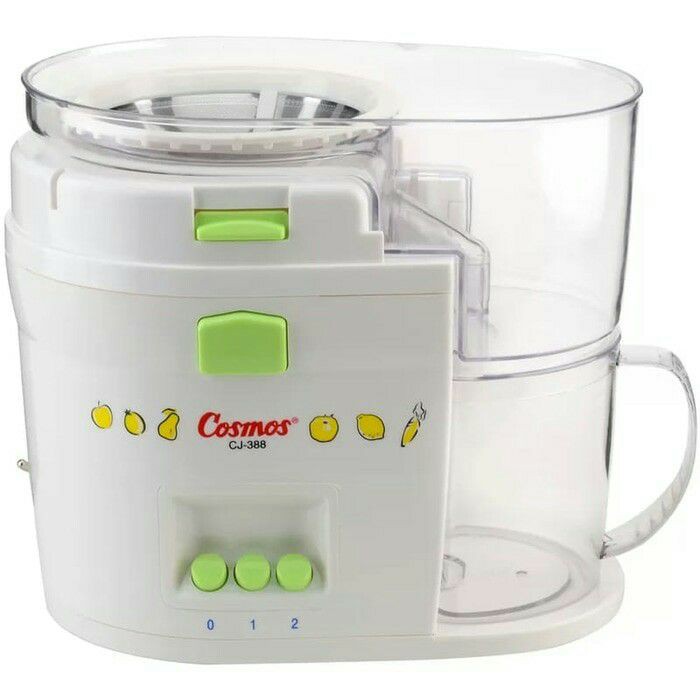 Cosmos Juicer Extractor CJ-388 0,L