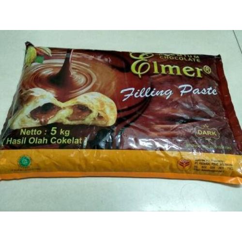 

filling isian roti elmer 250 gram