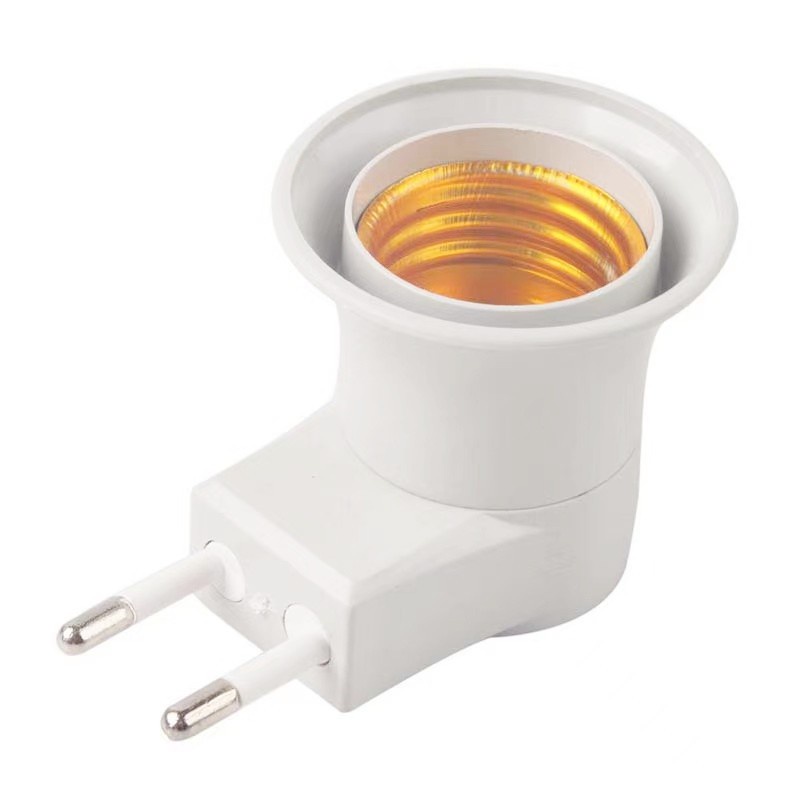 HC FITTING LAMPU COLOK ON OFF + SWITCH E27 LAMP HOLDER FITTING COLOK SAKLAR ON OFF