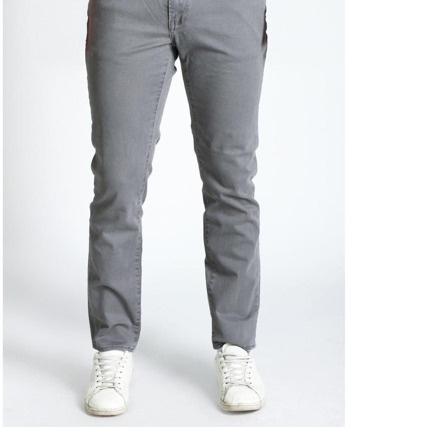 10.10.SALE|R-1278||Slimfit C1 Series Dim Grey 43SC1B5DE - Bombboogie