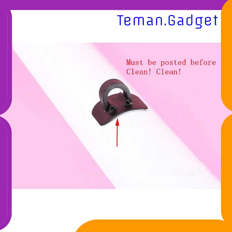 TG-IB454 Fixed Clamp Kabel Rem Sepeda 5PCS