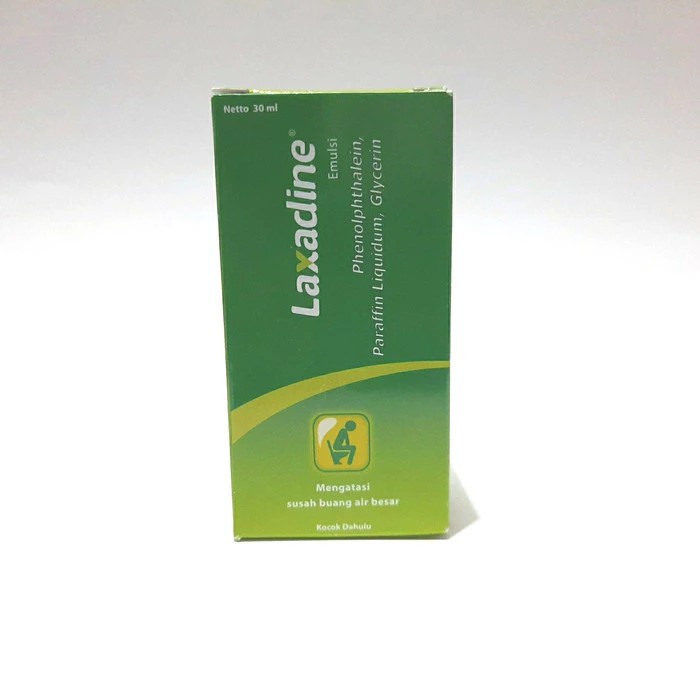 Laxadine Emulsi 30 ml