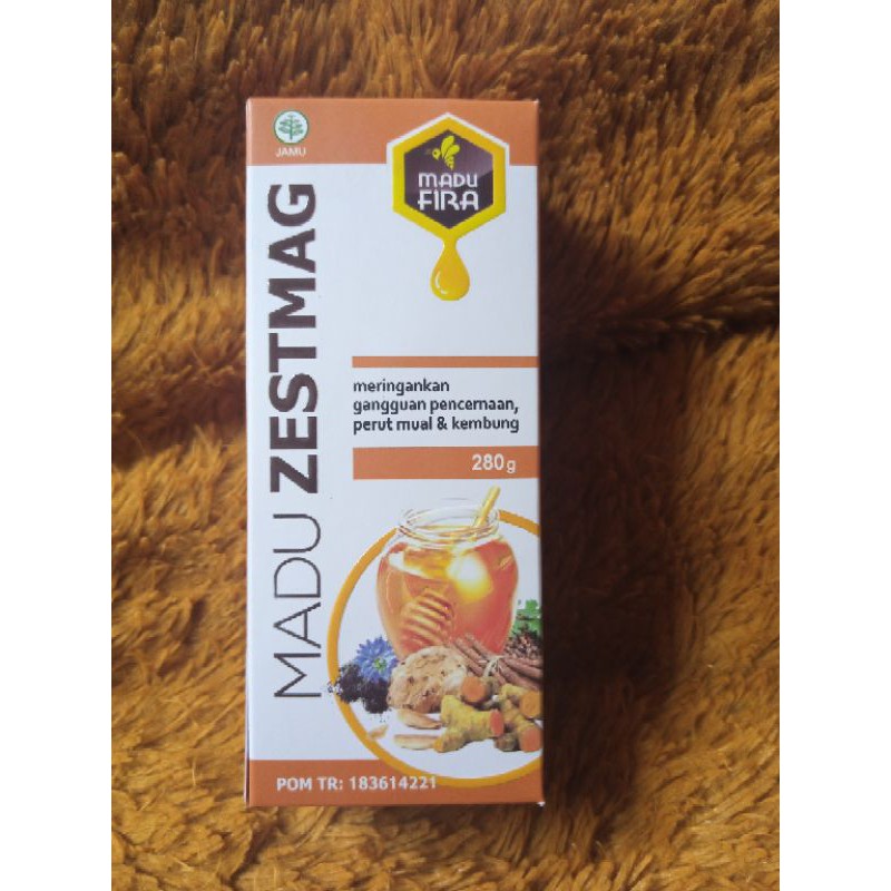 

Madu Zestmag/Madu Lambung