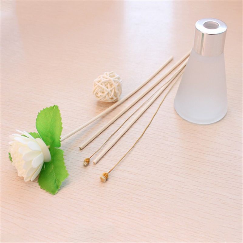 REED DIFFUSER DIFUSER ROTAN STICK ROSE LAVENDER OCEAN JASMINE OSMANTHUS 50ML LONGFINE