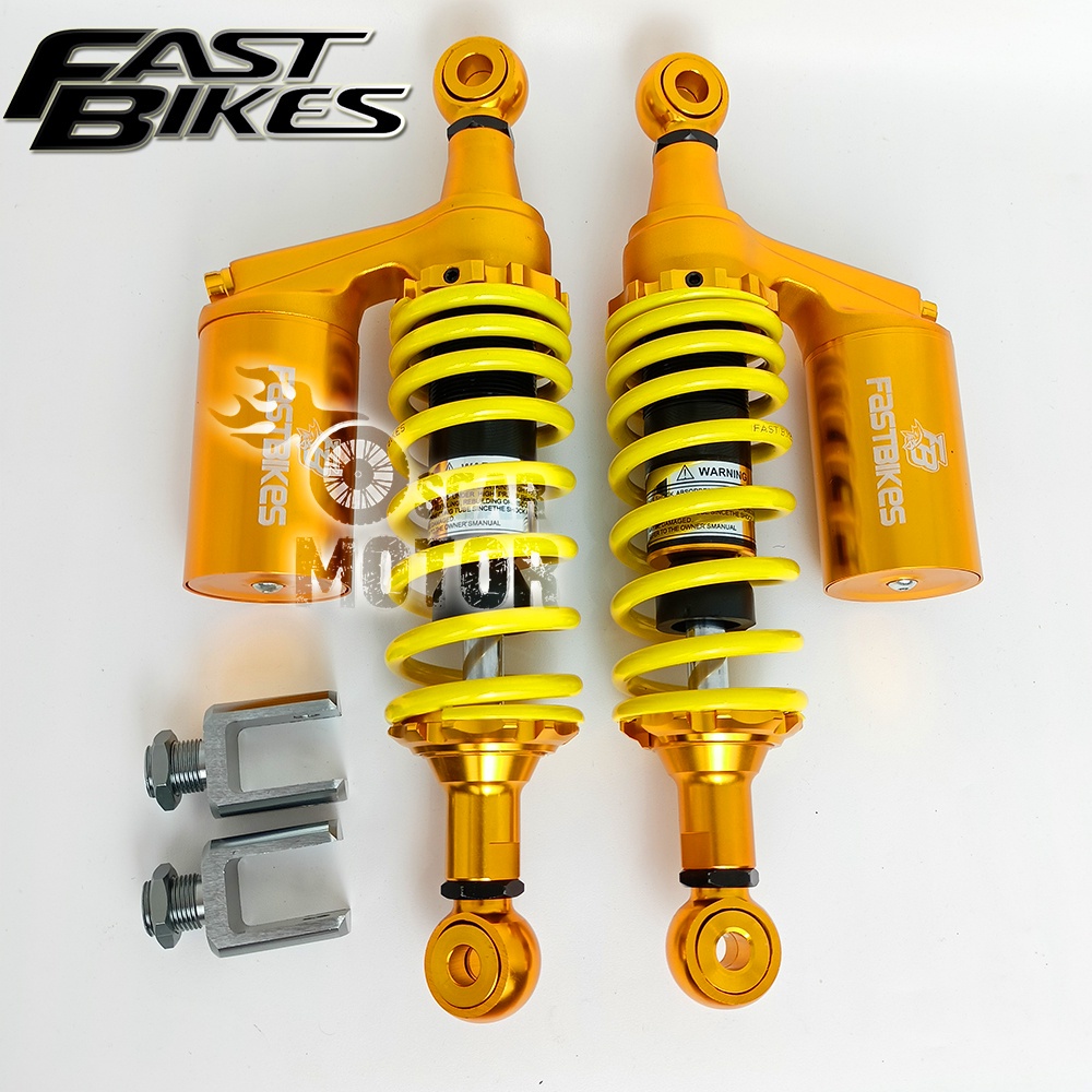 SHOCKBREAKER FASTBIKES MATIC BEBEK UNIVERSAL ADV NMAX AEROX RX KING ZX motor