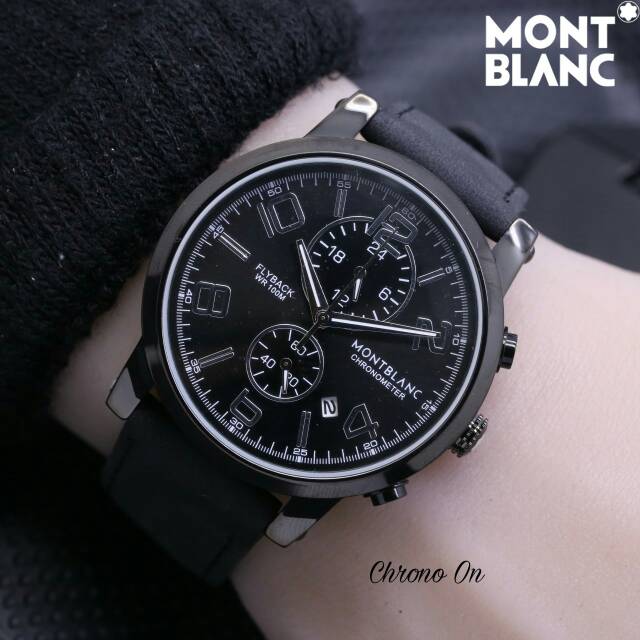 Jam tangan montblanc