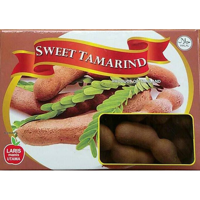 

Dropship Oke Asam Bangkok Thailand (Sweet Tamarind) Halal 500G