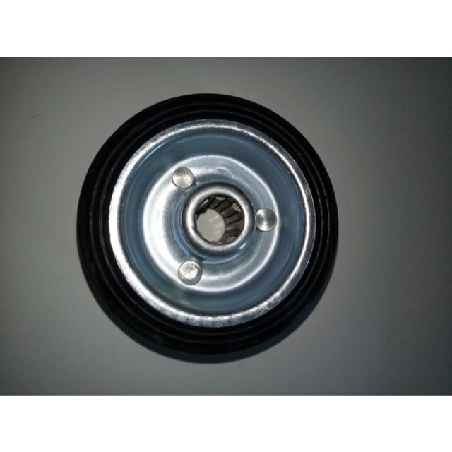 Roda Trolli Only 3 Inch Roda Karet Only 3&quot;