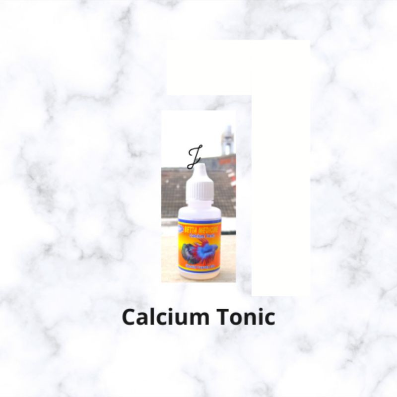 betta medicine calcium tonic obat ikan cupang hias plakat bagan giant halfmoon serit