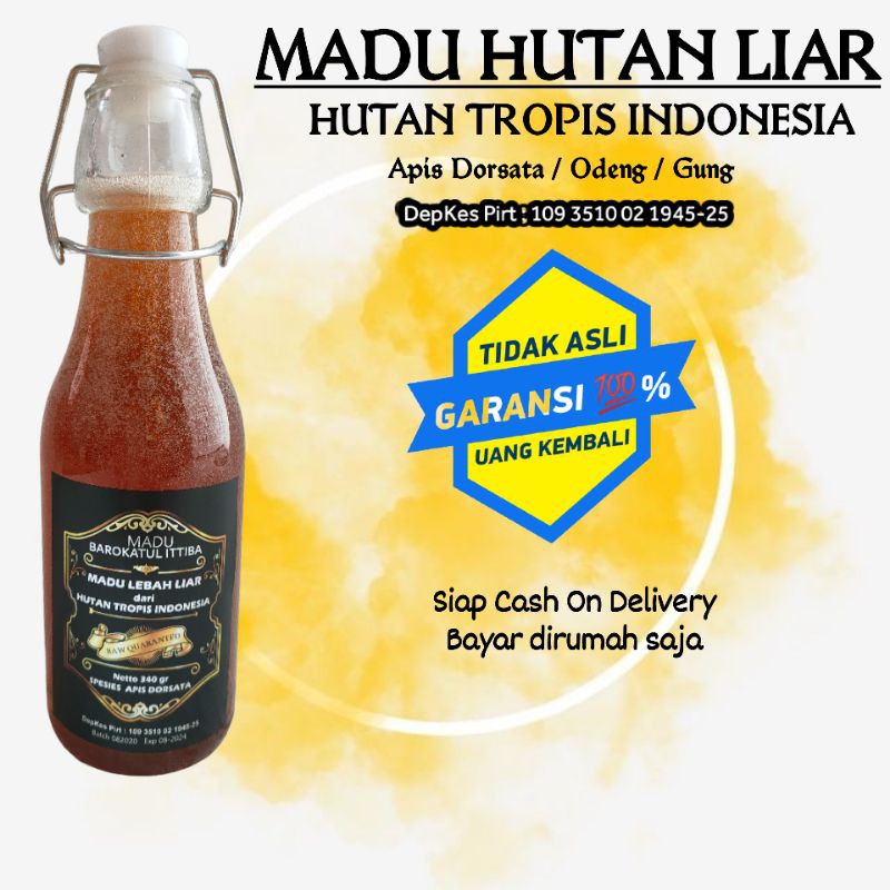 

MADU HUTAN ASLI OBAT ASAM LAMBUNG CORONA MADU ASLI MADU ODENG MADU HUTAN MADU ASLI