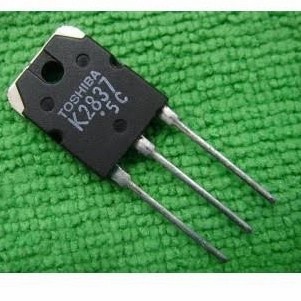 K2837 Mosfet 500V 20A