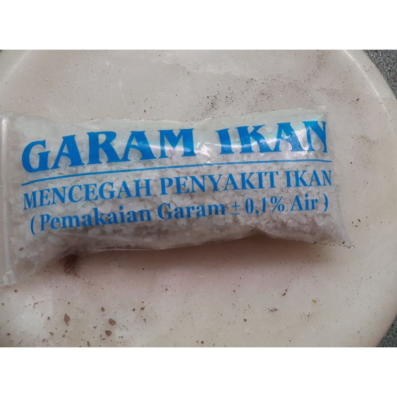 

garam ikan