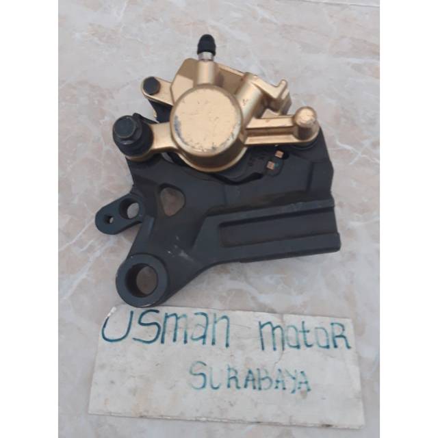 Dudukan kaliper belakang R25 original