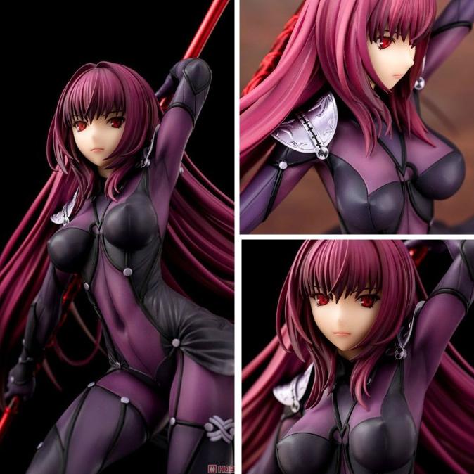 1/7 Fate/Grand Order: Lancer/Scathach (PVC Figure)