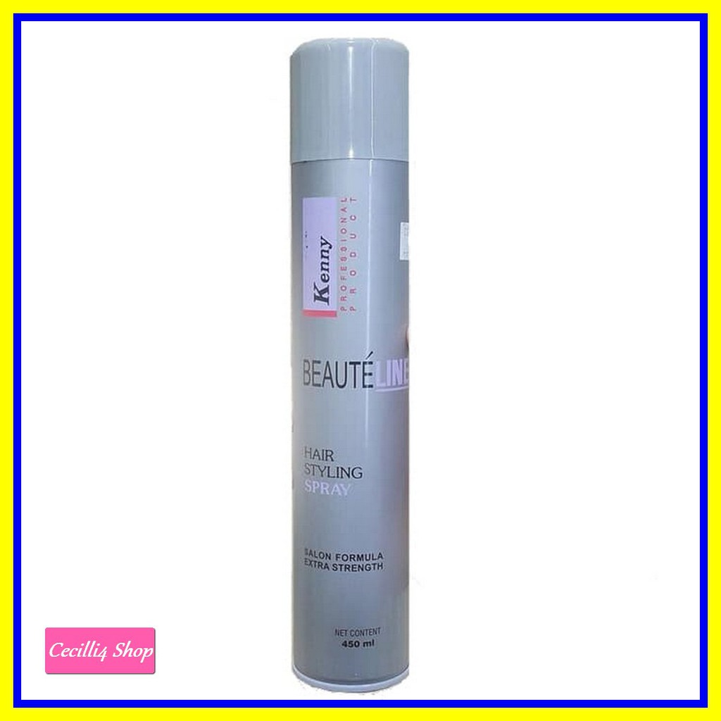 [HOT SALE] Kenny Hair Spray 420 Ml