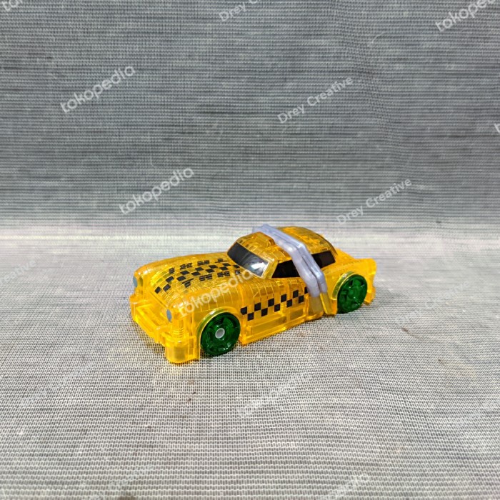 DX Shift Car Shiftcar Dimension Cab Kamen Rider Drive Mach Driver