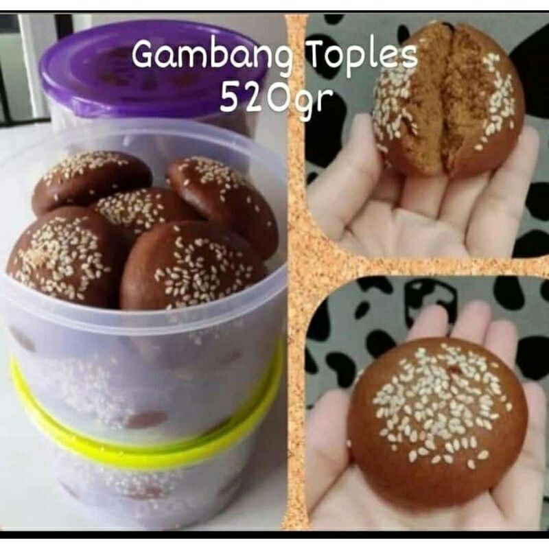 Kue Gambang