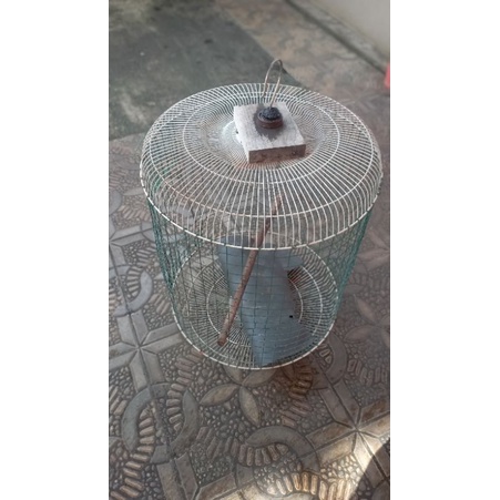 Sangkar burung kandang burung kandang kawat