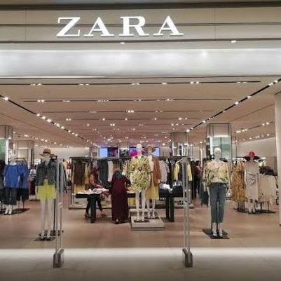 

☆ FASHION ZARA MAP ❃