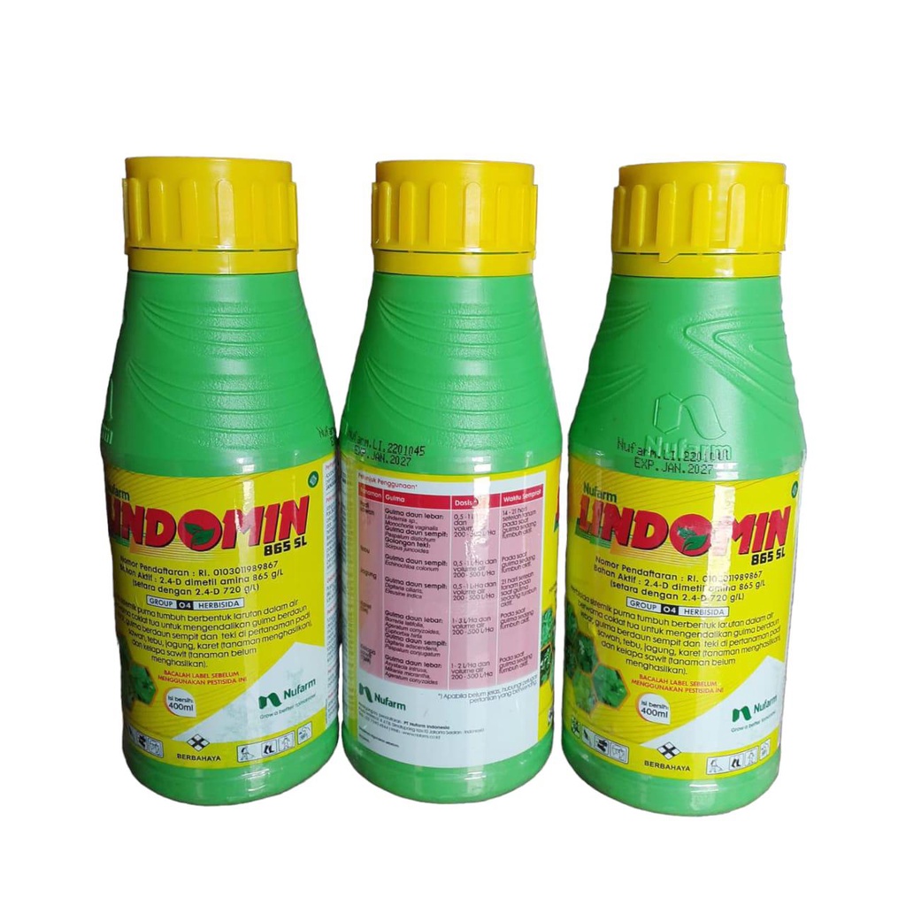 Herbisida Lindomin 865SL 400ml