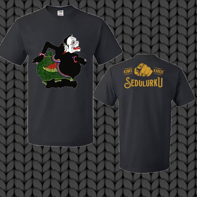 kaos semar/kaos jawa/kaos kejawen/kaos sedulur/kaos keren.