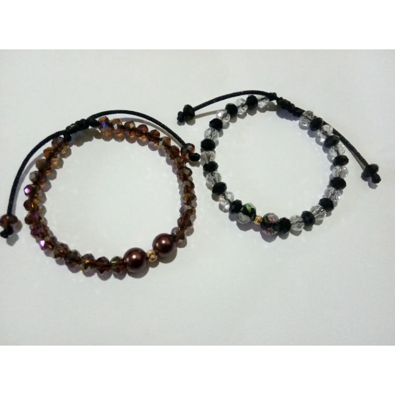 Gelang Emas Semar Nusantara kadar 10k