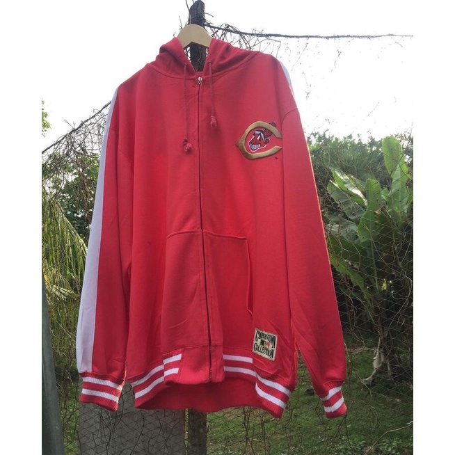 Indians jacket